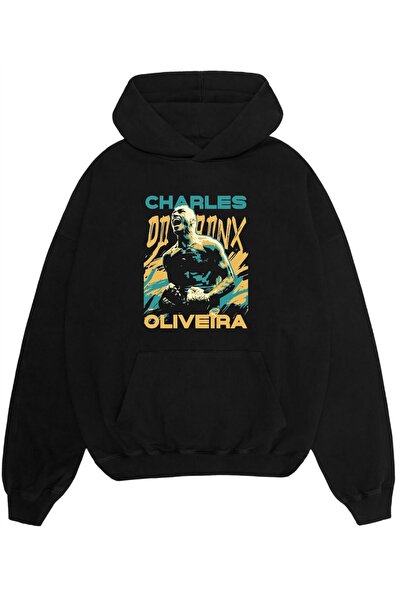 ELFERA Charles Oliveira Printed Sweatshirt