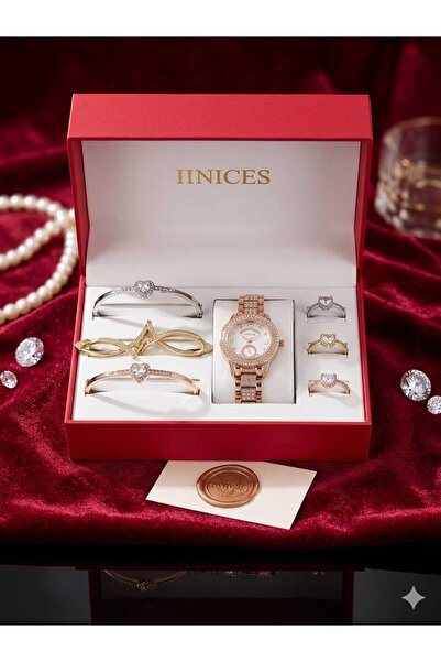 Shaghafi Women's watch set