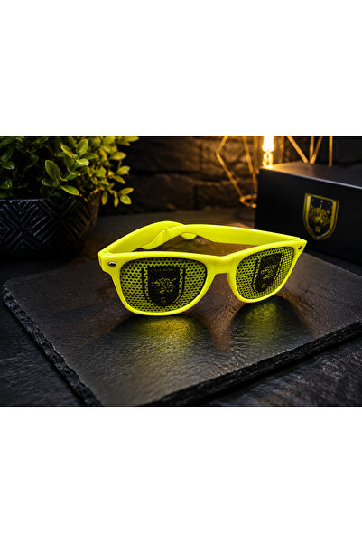 co arma Al-Ittihad Club logo glasses (plastic)