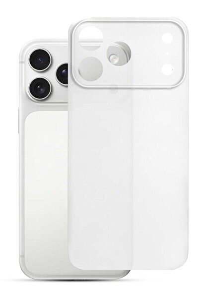 CATANES Air Skin Frosted Matte Case for iPhone 17 Pro Max - Stylish Ultra Sli...