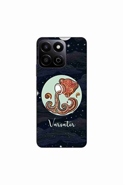 OEM Husa compatibila cu Honor 200 Smart Silicon Gel Tpu Model Horoscop Varsator
