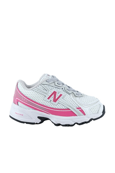 New Balance 740 Bebek Beyaz Spor Ayakkabı (I740981)