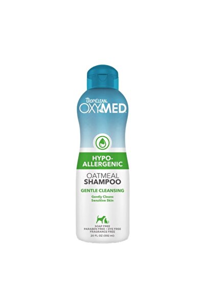 Tropiclean Hypo Allergenic Shampoo Σαμπουάν Σκύλου Γάτας 355ml