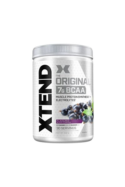 Scivation Аминокиселини BCAA Xtend BCAA 30 дози Вкус на касис