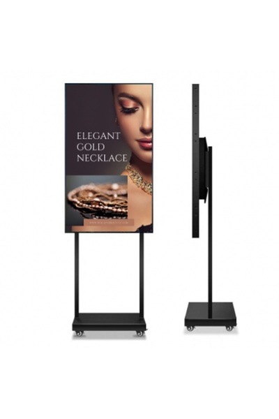 LIGHTEM DIGITAL Ecran publicitar LCD High Brightness cu diagonala de 55 de in...