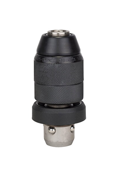 Bosch Mandrina rapida cu prindere speciala, 1.5-13 mm + Adaptor