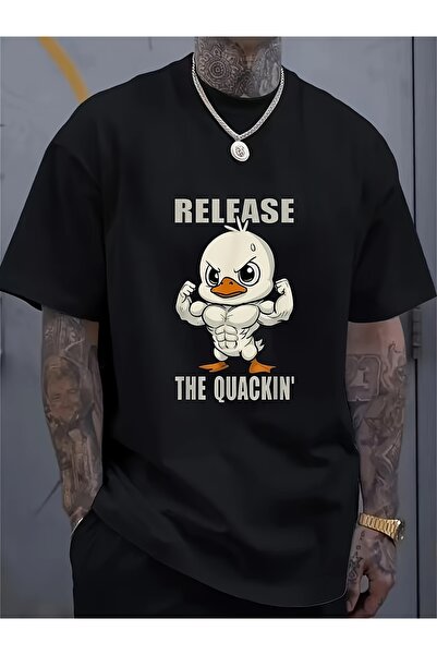 yiou trendy clothing Release of Kala Duck gym weightlifting and bodybuilding ...