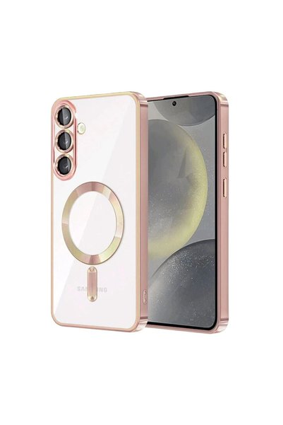 OEM Samsung Galaxy A57 5g Kross Magneticsafe Cover - Rose