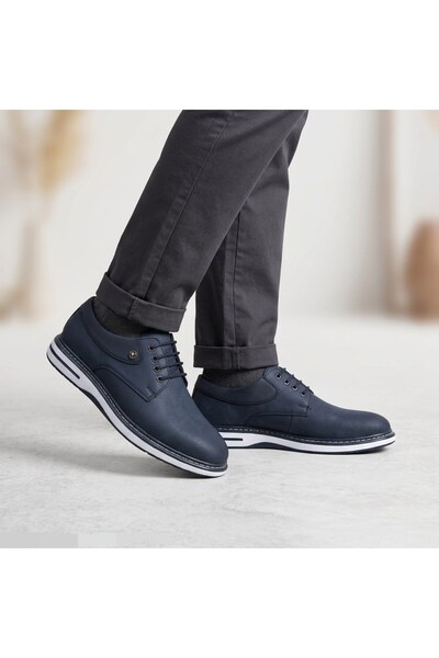 Hayo Pantofi sport pentru bărbați, model simplu, din piele artificială, cu și...