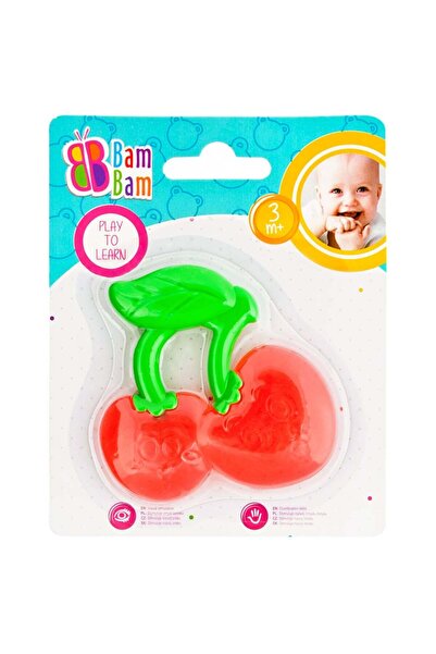 Bambam Jucarie de dentitie, Bambam, Cirese