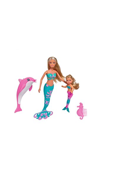 Steffi Love Doll - Mermaid Friends