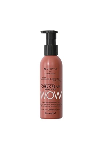 Farmavita Cremă pentru definirea și menținerea buclelor HD Life Style Curl Cr...