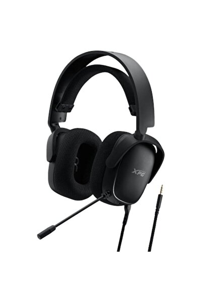Fractal Design Căști de gaming Adata XPG Precog S, Microfon, Negru