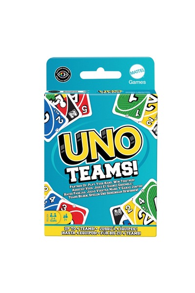 Uno Board game, Teams, HXT58