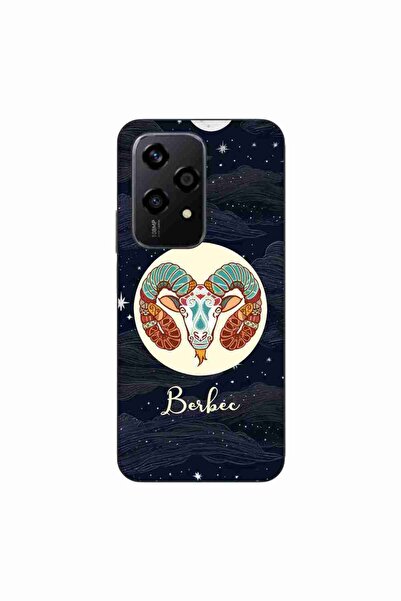 OEM Husa compatibila cu Honor 200 Lite Silicon Gel Tpu Model Horoscop Berbec