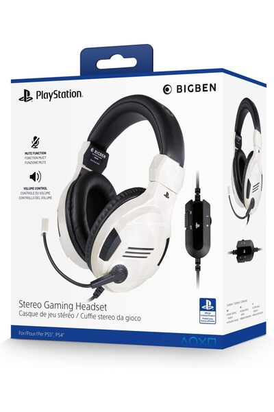 Bigben Stereo Gaming Headset