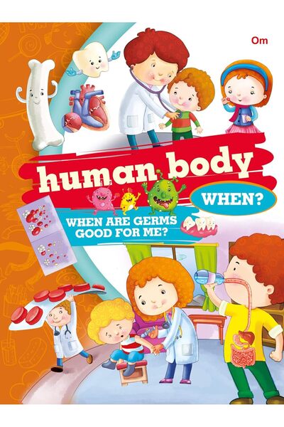 Om Books International When Human Body?