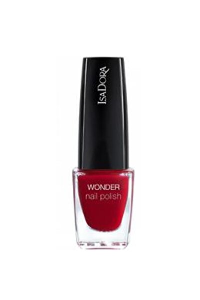 IMPALA Nail Polish - Wonder Nail Polish Isadora no.163 Summer Red, 6 ml