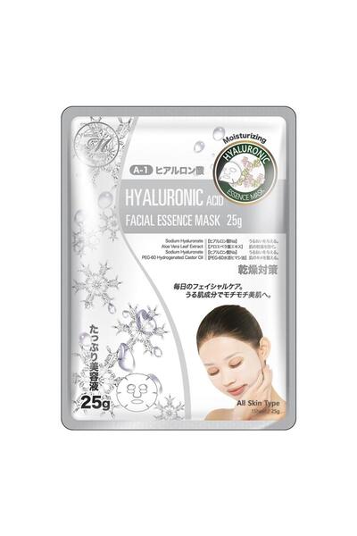 Mitomo HYALURONIC ACID - Hydrating Face Mask with Hyaluronic Acid