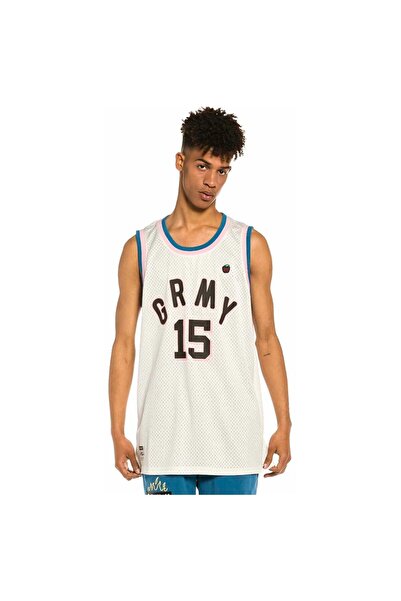 Grimey Mens Sleeveless Shirt: Trespass Mesh Tank Top XL