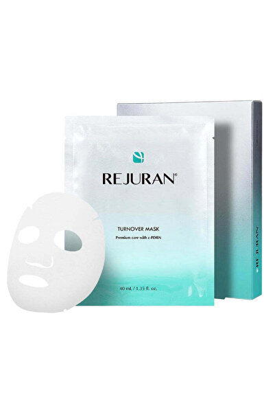 REJURAN TURNOVER MASK – Mască tip șervețel pentru regenerarea pielii și îmbun...