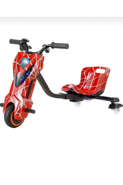 TREND MIX Electric Drift Scooter for Kids (36V)3 Speeds Led Kit with Bluetoot...