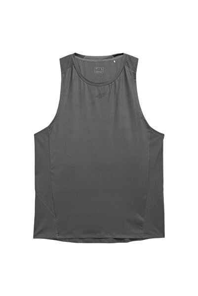 4F Tricou fără mâneci pentru bărbați XL