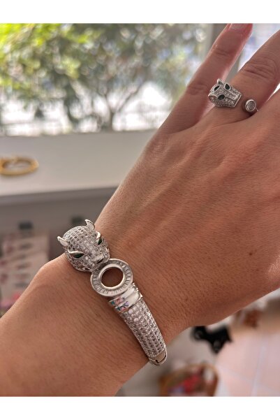 Niloshe&Sinoshe NS Accesories Bracelet Ring Set