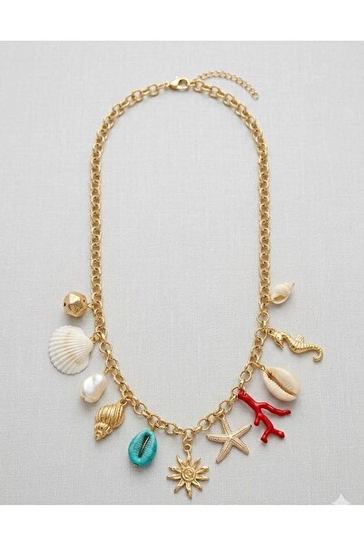 Mestore Summer Dream Sea Necklace