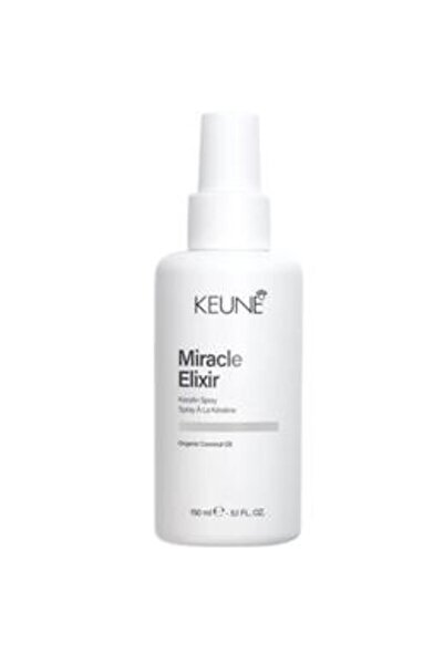 Keune Spray Reparator cu Keratina pentru Par Deteriorat - Miracle Elixir Kera...