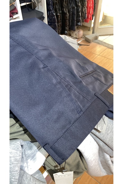 şahincollection baba iişi, Kumaş pantolon
