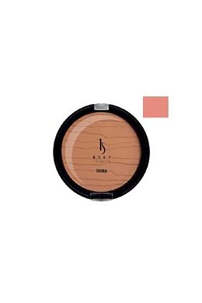 Mareleva Compact Bronzing Powder KS61 KSKy Terra, Shade KS 611 Amber, 25 g