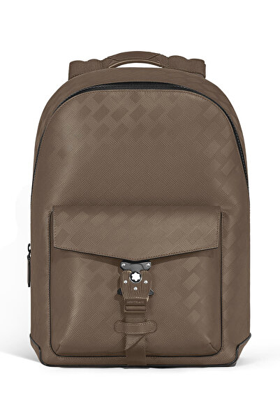 Montblanc M-Lock Kahverengi Sırt Çantası 220246