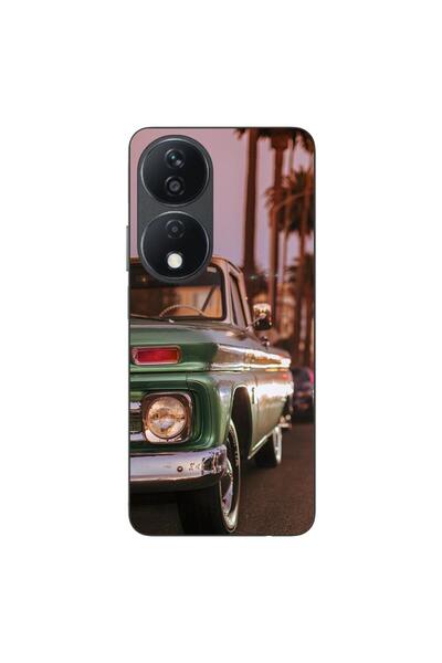 OEM Husa compatibila cu Honor X7b Silicon Gel Tpu Model Pickup Truck