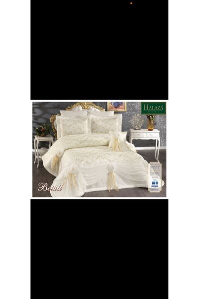 Halaza home bedspread