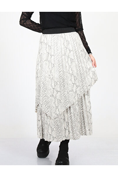 Evendi Skirt, Snake print