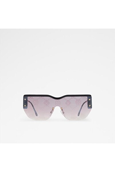 Aldo Riramar Women's Black Oversized Sunglasses — 60mm Lens