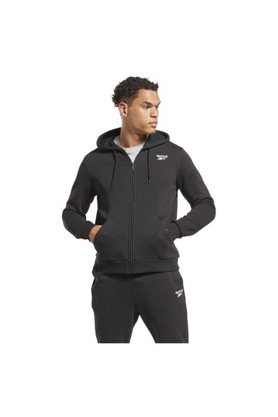 Reebok Mens Cardigan S