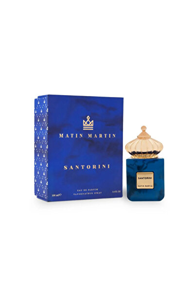 Matin Martin Eau De Parfum 100 ml - Santorini