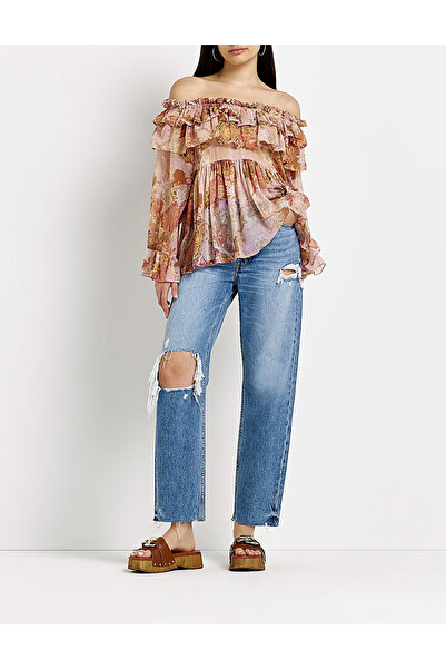 Evendi Bluza, Crem