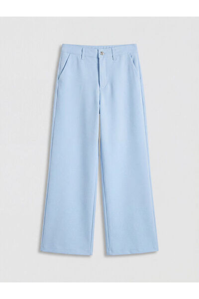 LC Waikiki Wide-Legged Girls' Pants for Style Seekers from Uzg Store