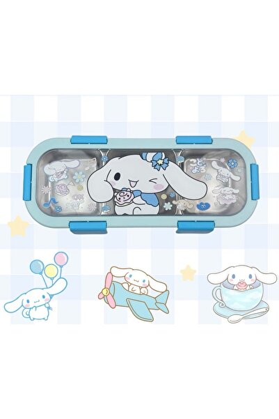 SANRIO Cinnamon Roll Food Container