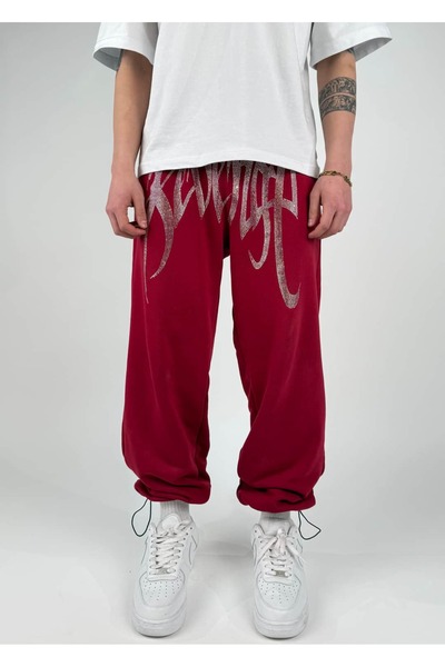 zaee Summer Revenge Oversize Stoned Sweatpants