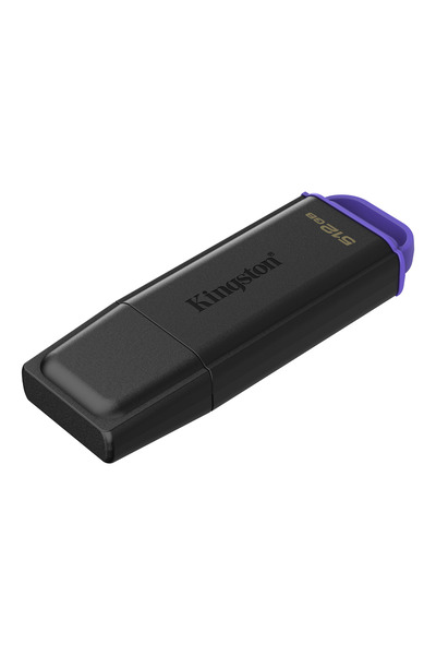 Kingston DTXG2/512GB 512GB Portable USB 3.2 Gen 1 DataTraveler Exodia Black/P...