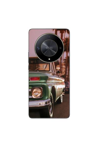 OEM Husa compatibila cu Honor Magic6 Lite Silicon Gel Tpu Model Pickup Truck