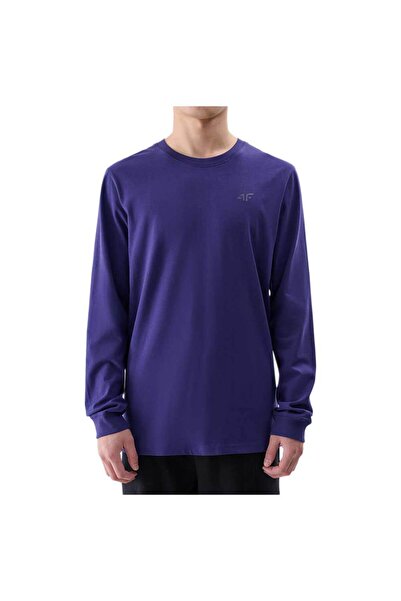4F Mens Long-Sleeve T-Shirt XL