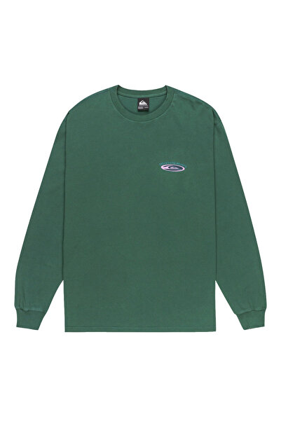 Quiksilver Tricou bărbătesc cu mânecă lungă Hw Hollow Coves XL