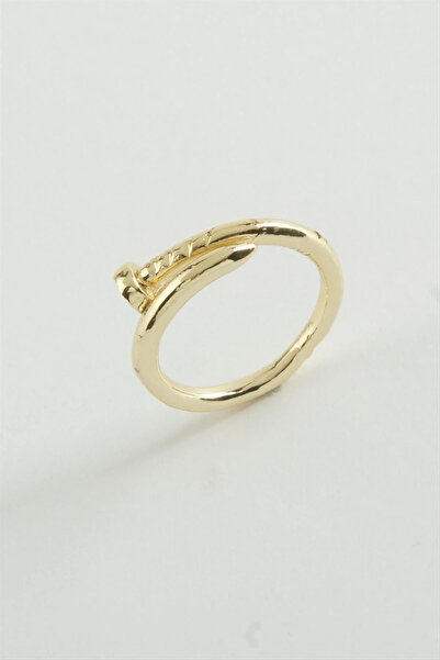 Marsilyan Nvdn- Nail Metal Ring Iegrs-Nvdn1