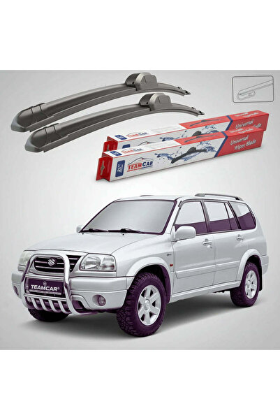 TEAMCAR Suzuki Grand Vitara I XL-7 HT 1998-2005 Lame ștergătoare |   Set plat...