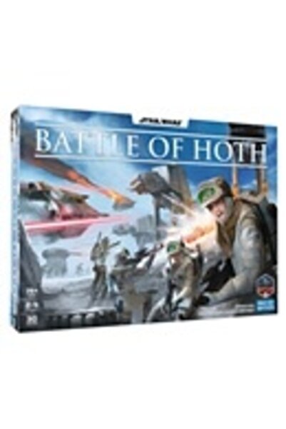 Asmodee Joc de societate Star Wars Bătălia de pe Hoth, în limba engleză